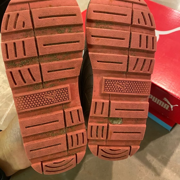 Puma toddler soft foam vista glitz V inf - Picture 4 of 4